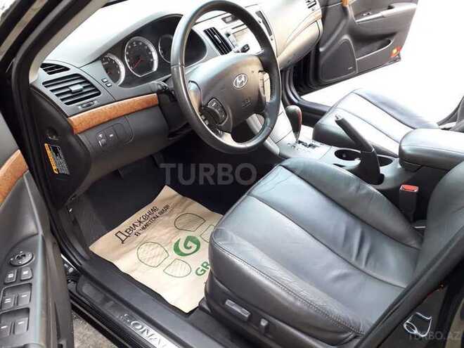 Hyundai Sonata 2009, 125,000 km - 2.4 l - Bakı