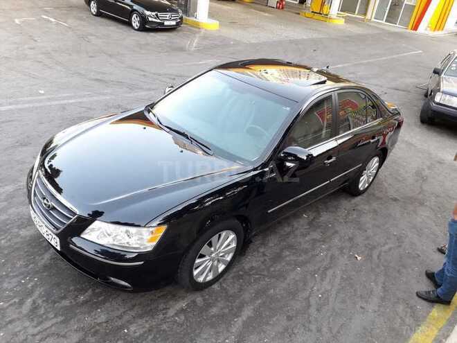 Hyundai Sonata 2009, 125,000 km - 2.4 l - Bakı