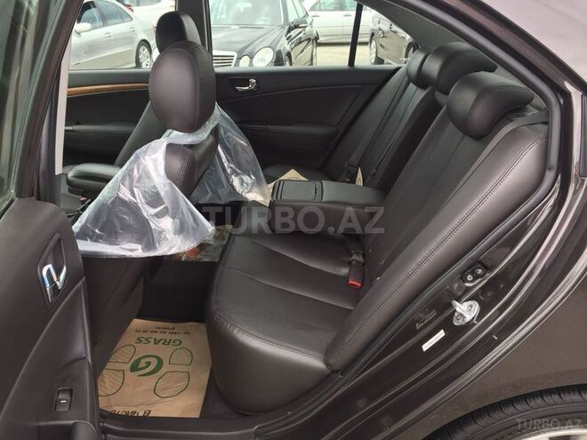 Hyundai Sonata 2009, 125,000 km - 2.4 l - Bakı