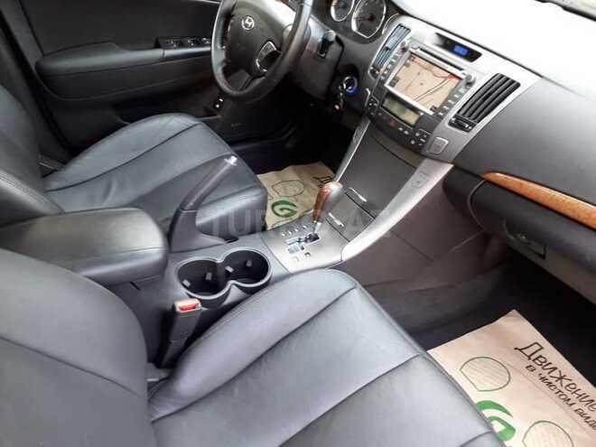 Hyundai Sonata 2009, 125,000 km - 2.4 l - Bakı