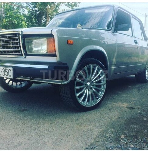 LADA (VAZ) 2107 2010, 44,520 km - 1.6 l - İmişli