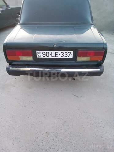 LADA (VAZ) 2107 1984, 452,123 km - 0.2 л - Beyləqan