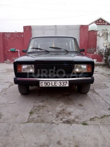 LADA (VAZ) 2107 1984, 452,123 km - 0.2 л - Beyləqan