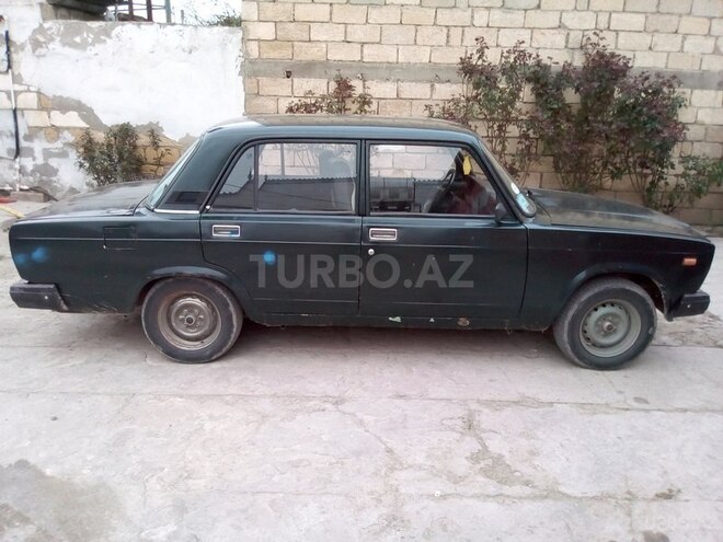 LADA (VAZ) 2107 1984, 452,123 km - 0.2 л - Beyləqan