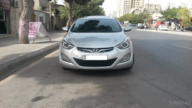 Hyundai Elantra 2015, 38,500 km - 1.8 l - Bakı