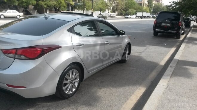 Hyundai Elantra 2015, 38,500 km - 1.8 l - Bakı