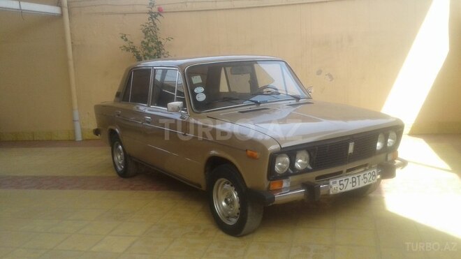 LADA (VAZ) 2106 1988, 265,000 km - 1.6 l - Gəncə