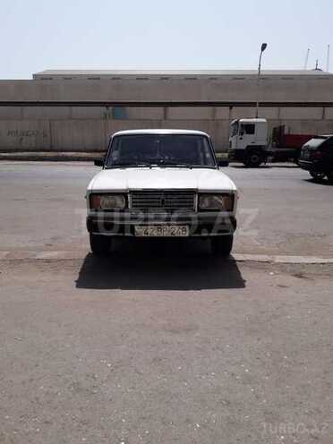 LADA (VAZ) 2107 2007, 227,800 km - 1.6 л - Bakı