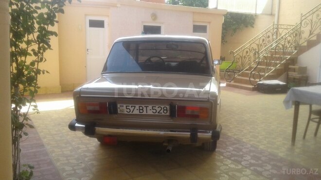 LADA (VAZ) 2106 1988, 265,000 km - 1.6 l - Gəncə