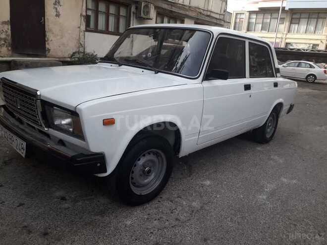 LADA (VAZ) 2107 2007, 227,800 km - 1.6 л - Bakı