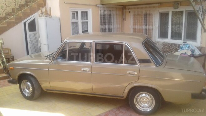 LADA (VAZ) 2106 1988, 265,000 km - 1.6 l - Gəncə