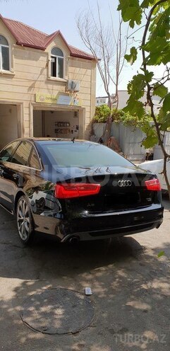 Audi A6 2013, 55,800 km - 3.0 л - Bakı