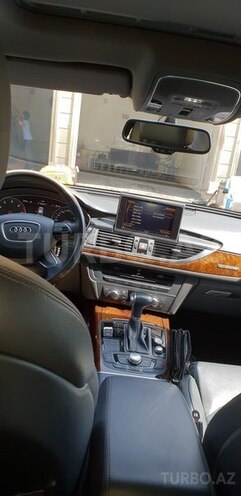 Audi A6 2013, 55,800 km - 3.0 л - Bakı