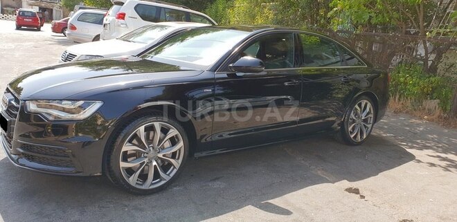 Audi A6 2013, 55,800 km - 3.0 л - Bakı