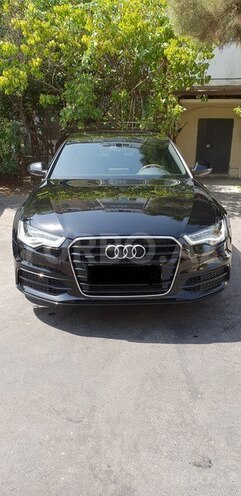 Audi A6 2013, 55,800 km - 3.0 л - Bakı