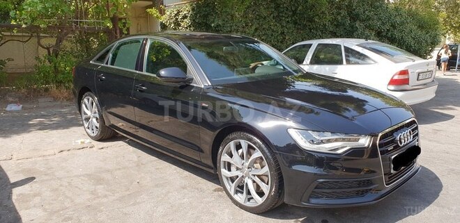 Audi A6 2013, 55,800 km - 3.0 л - Bakı