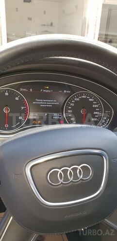 Audi A6 2013, 55,800 km - 3.0 л - Bakı