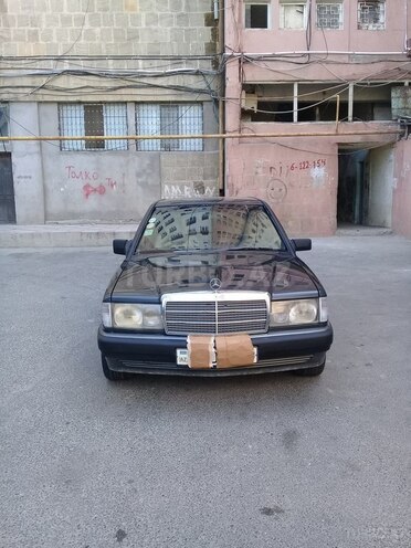 Mercedes 190 1991, 268,542 km - 2.0 l - Xırdalan