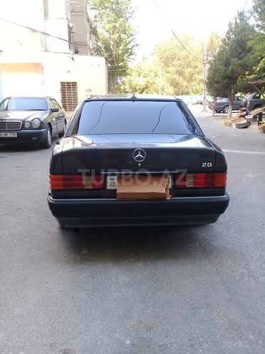 Mercedes 190 1991, 268,542 km - 2.0 l - Xırdalan