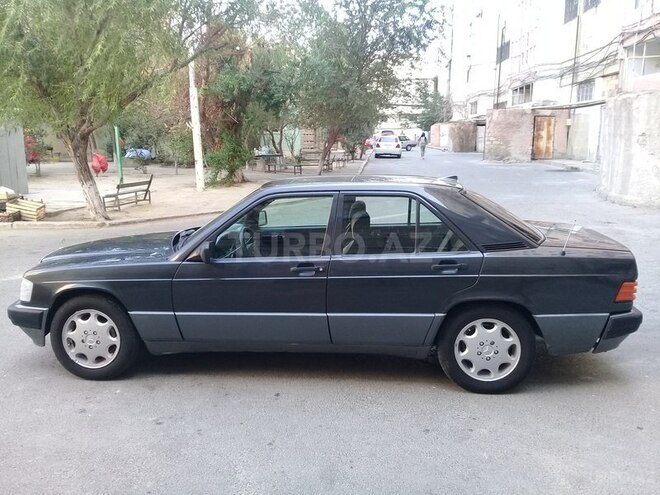 Mercedes 190 1991, 268,542 km - 2.0 l - Xırdalan