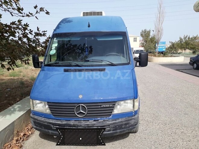 Mercedes Sprinter 208 1997, 245,000 km - 2.3 l - Sumqayıt