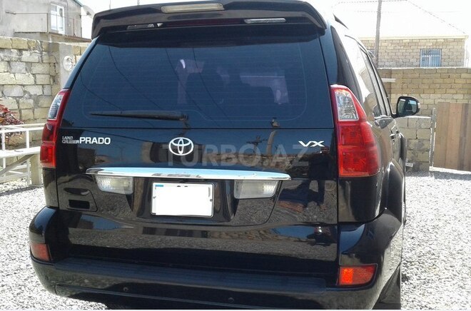Toyota Prado 2005, 215,000 km - 4.0 l - Sumqayıt