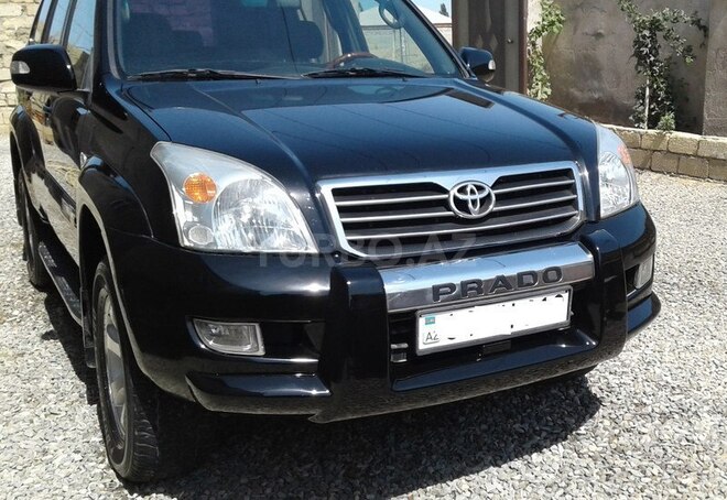 Toyota Prado 2005, 215,000 km - 4.0 l - Sumqayıt