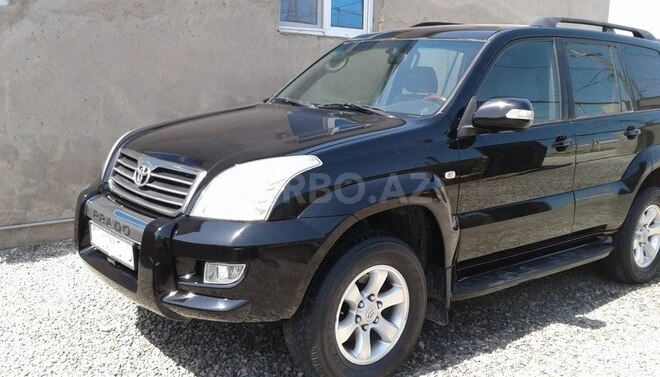 Toyota Prado 2005, 215,000 km - 4.0 l - Sumqayıt