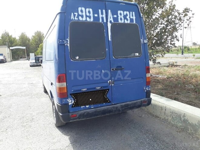 Mercedes Sprinter 208 1997, 245,000 km - 2.3 l - Sumqayıt
