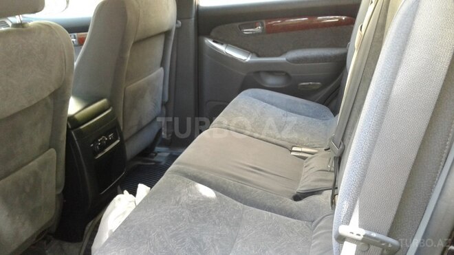 Toyota Prado 2005, 215,000 km - 4.0 l - Sumqayıt