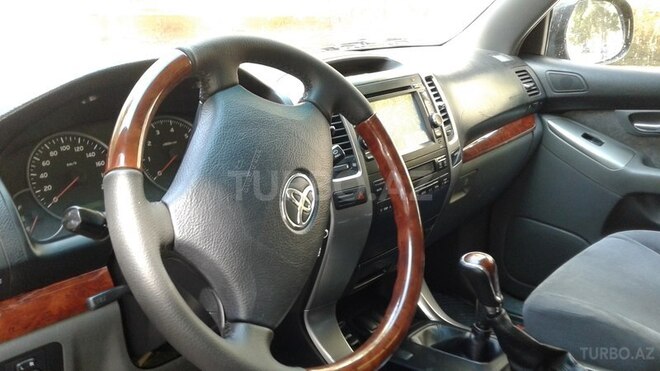Toyota Prado 2005, 215,000 km - 4.0 l - Sumqayıt