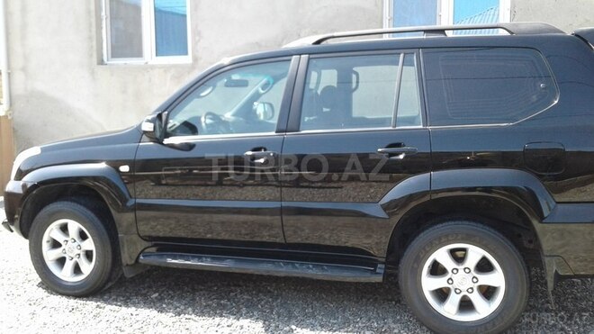 Toyota Prado 2005, 215,000 km - 4.0 l - Sumqayıt