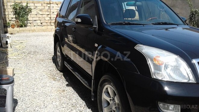 Toyota Prado 2005, 215,000 km - 4.0 l - Sumqayıt