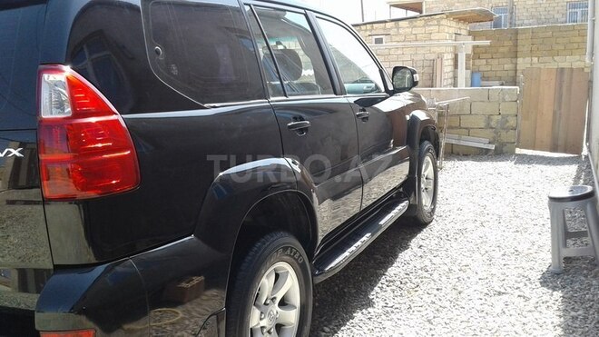 Toyota Prado 2005, 215,000 km - 4.0 l - Sumqayıt