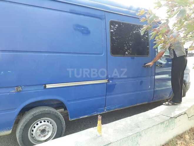 Mercedes Sprinter 208 1997, 245,000 km - 2.3 l - Sumqayıt