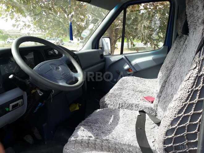 Mercedes Sprinter 208 1997, 245,000 km - 2.3 l - Sumqayıt