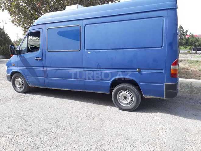 Mercedes Sprinter 208 1997, 245,000 km - 2.3 l - Sumqayıt