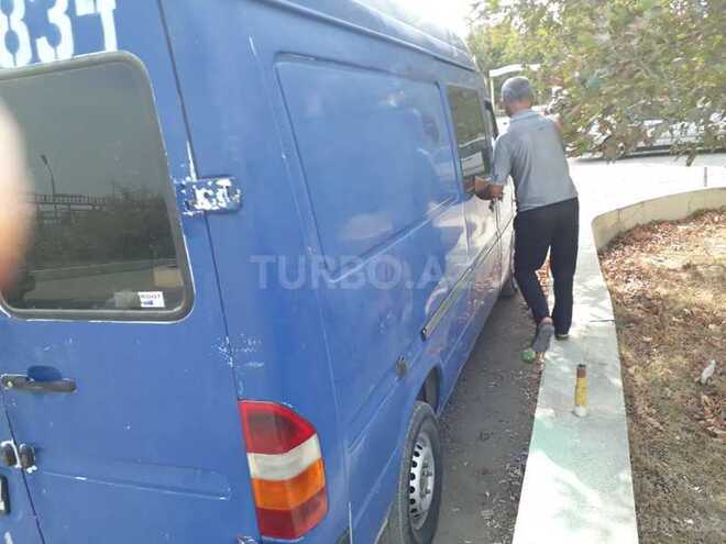 Mercedes Sprinter 208 1997, 245,000 km - 2.3 l - Sumqayıt