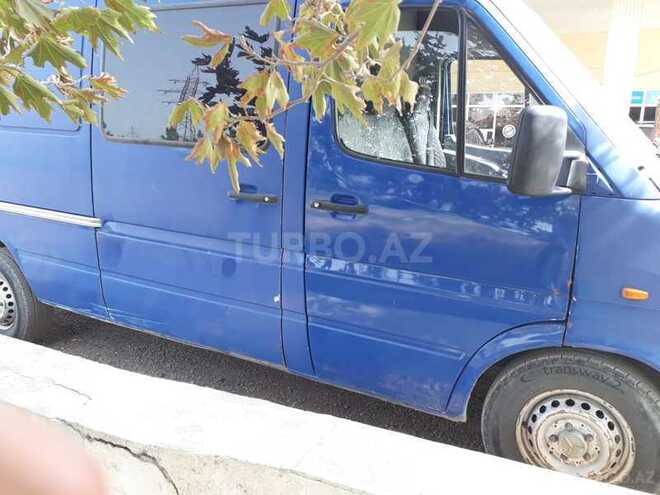 Mercedes Sprinter 208 1997, 245,000 km - 2.3 l - Sumqayıt