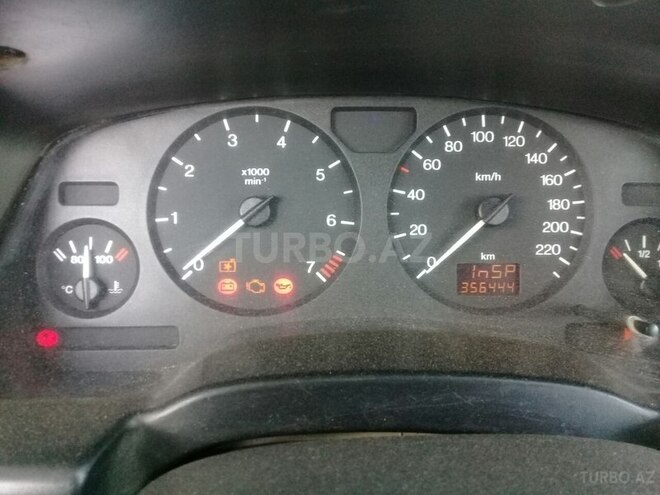 Opel Zafira 2001, 300,000 km - 2.2 l - Sumqayıt