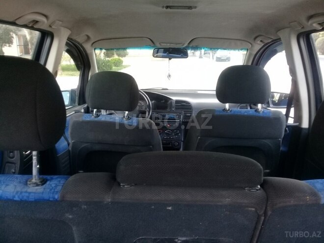 Opel Zafira 2001, 300,000 km - 2.2 l - Sumqayıt