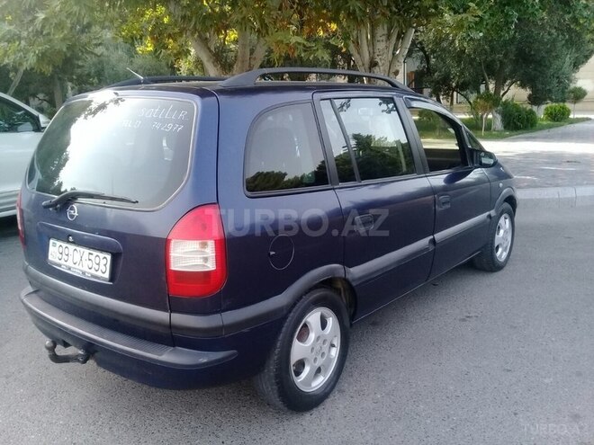 Opel Zafira 2001, 300,000 km - 2.2 l - Sumqayıt