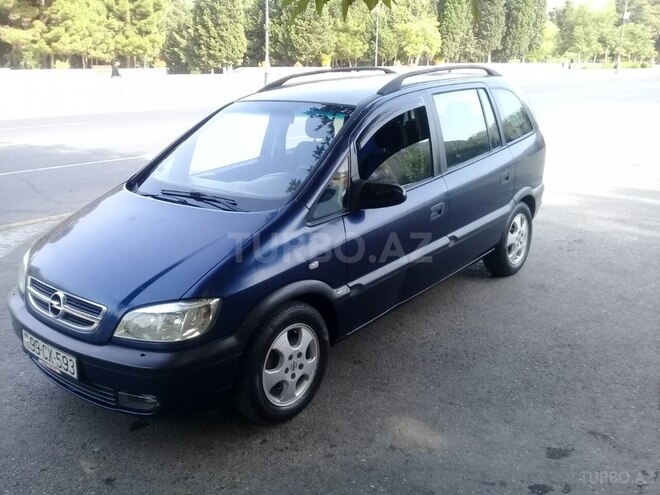 Opel Zafira 2001, 300,000 km - 2.2 l - Sumqayıt