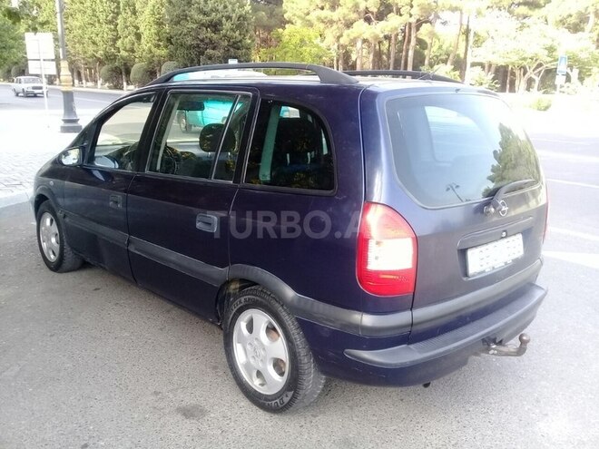 Opel Zafira 2001, 300,000 km - 2.2 l - Sumqayıt