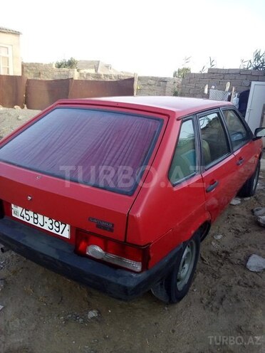 LADA (VAZ) 2109 1989, 320,000 km - 0.2 l - Bakı