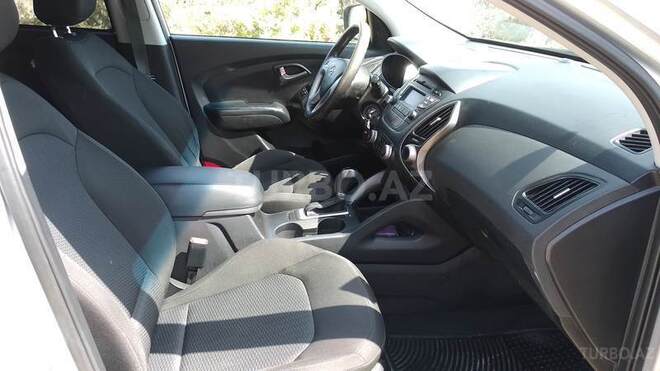Hyundai ix35 2013, 125,000 km - 2.0 l - Bakı