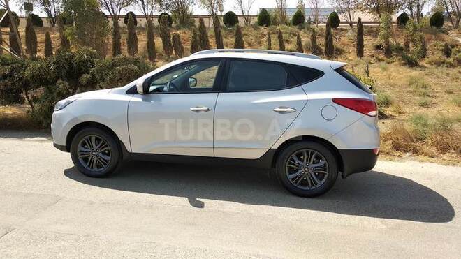 Hyundai ix35 2013, 125,000 km - 2.0 l - Bakı