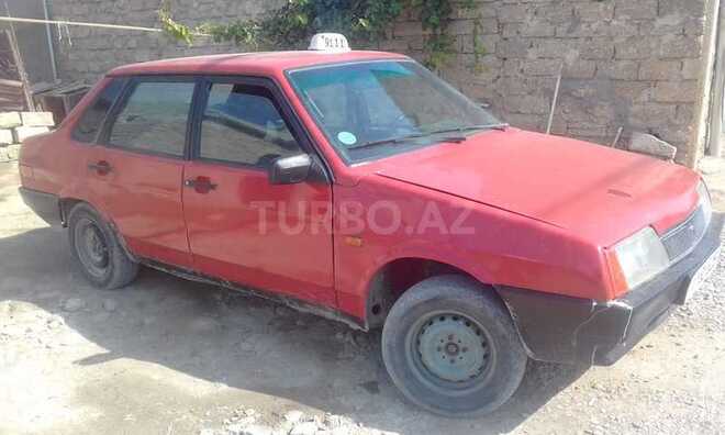 LADA (VAZ) 21099 1993, 266 km - 1.5 л - Bakı