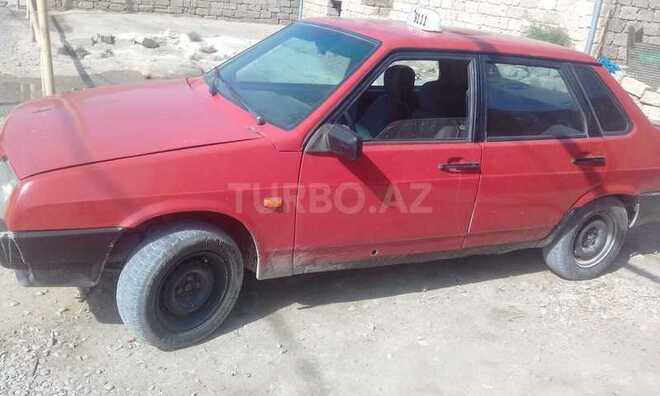 LADA (VAZ) 21099 1993, 266 km - 1.5 л - Bakı