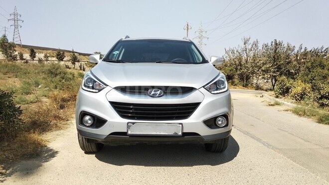 Hyundai ix35 2013, 125,000 km - 2.0 l - Bakı
